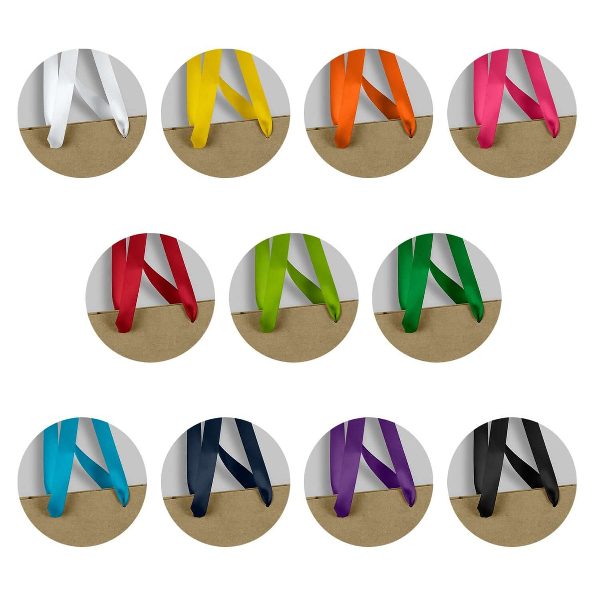 Wine Ribbon Handle Paper Bag Corporate Gift Singapore