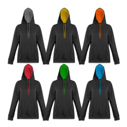 TRENDSWEAR Studio Contrast Unisex Hoodie Corporate Gift Singapore