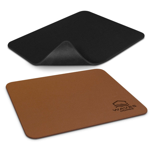 Leatherette Mouse Mat Corporate Gift Singapore