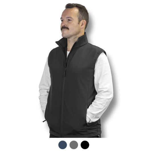 TRENDSWEAR Hudson Mens Vest Corporate Gift Singapore