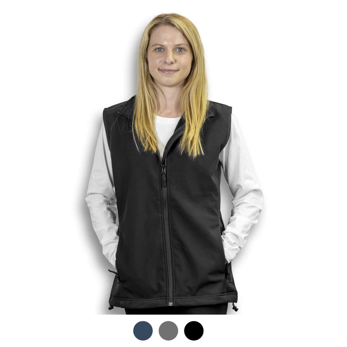 TRENDSWEAR Hudson Womens Vest Corporate Gift Singapore