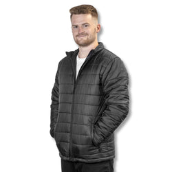 TRENDSWEAR Payton Unisex Puffer Jacket Corporate Gift Singapore