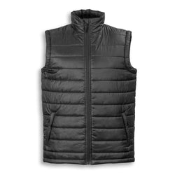 TRENDSWEAR Payton Unisex Puffer Vest Corporate Gift Singapore