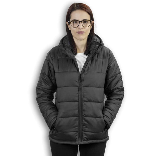 TRENDSWEAR Milford Womens Puffer Jacket Corporate Gift Singapore