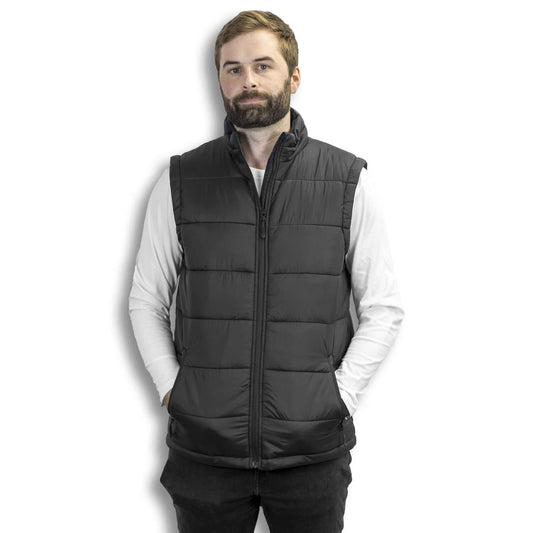 TRENDSWEAR Milford Mens Puffer Vest Corporate Gift Singapore