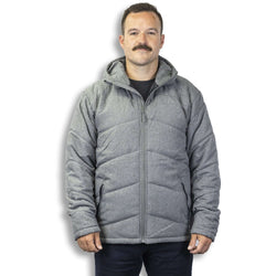 TRENDSWEAR Newport Mens Puffer Jacket Corporate Gift Singapore