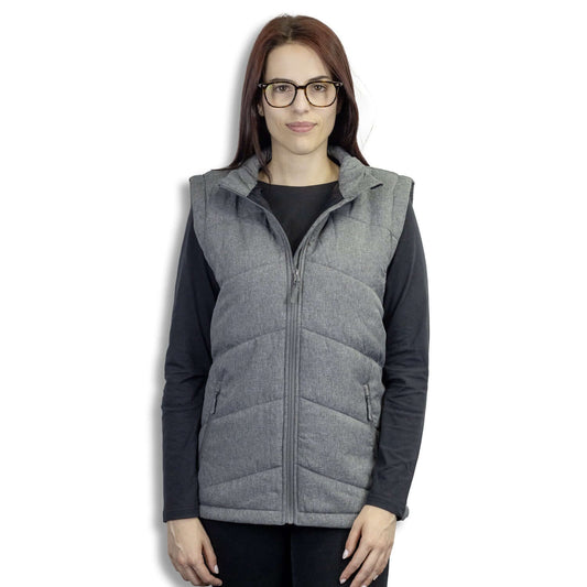TRENDSWEAR Newport Womens Puffer Vest Corporate Gift Singapore