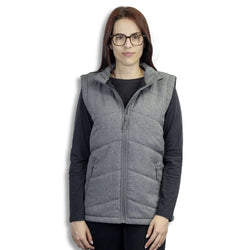 TRENDSWEAR Newport Womens Puffer Vest Corporate Gift Singapore