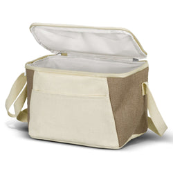 Jute Cooler Bag Corporate Gift Singapore