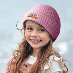 Avalanche Brushed Kids Beanie Corporate Gift Singapore