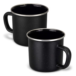 Bendigo Matte Enamel Mug Corporate Gift Singapore