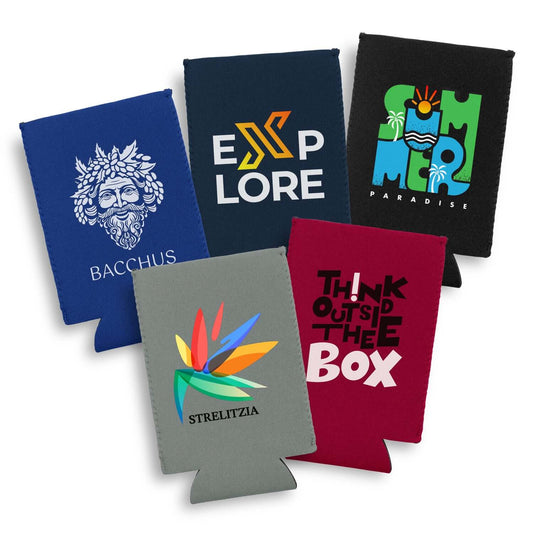 Bergen Slim Can Cooler Corporate Gift Singapore