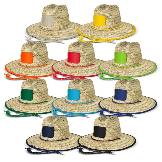 Tiki Straw Hat Corporate Gift Singapore