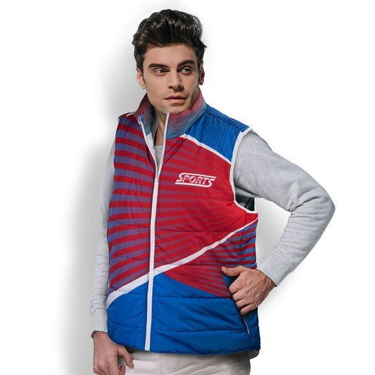 Custom Puffer Vest Corporate Gift Singapore