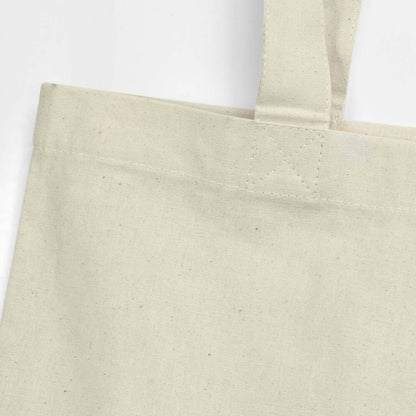 Beige Sonnet Recycled Cotton Tote Bag Corporate Gift Singapore