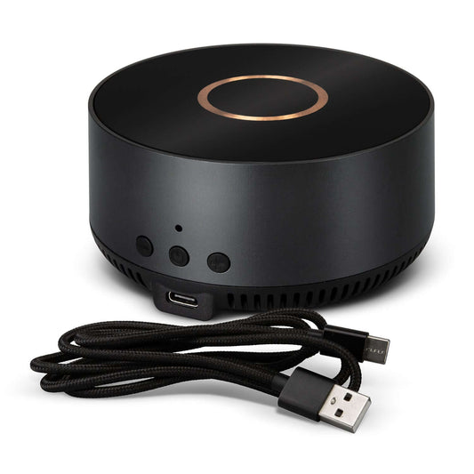 INGENIO Arc Wireless Charging Speaker Corporate Gifts Singapore