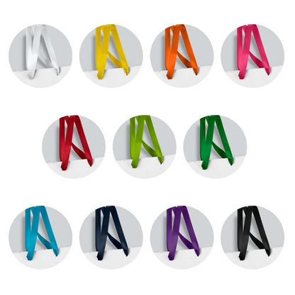 Small Ribbon Handle Paper Bag - Full Colour Corporate Gift Singapore