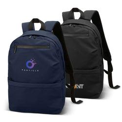 Alumni Soft-Touch Backpack Corporate Gift Singapore