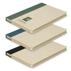 Paulo Sugarcane Notebook Corporate Gift Singapore