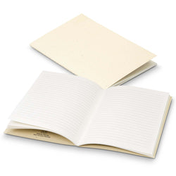 Terra Recycled Paper Soft Cover Notebook Corporate Gift Singapore
