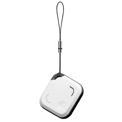 VibeTag Bluetooth Tracker in sleek design, ideal corporate gift for tracking essentials.