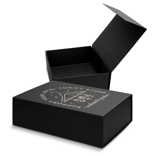 Magnetic Lid Gift Box - Medium Corporate Gift Singapore