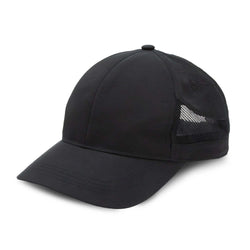 Pulse Sports Cap made from nylon taslan with side mesh panels for ventilation, perfect as a corporate gift.