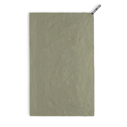 Frontier Rapid Dry Towel in a compact, lightweight design for hiking and travel. Ideal corporate gift option.