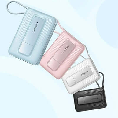 Anker Zolo 10000mAh 30W Magnetic Power Bank A1685 Corporate Gifts Singapore