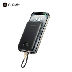 Mazer PowerCharge Link 10V2 10,000mAh PD20W Power Bank Corporate Gifts Singapore
