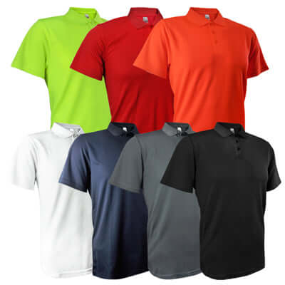 Basic Polo Tee Shirt Corporate Gifts Singapore