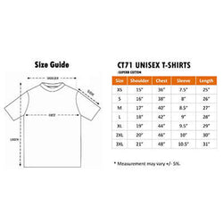 Unisex Superb Cotton T-shirt Corporate Gifts Singapore