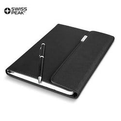 Swiss Peak A5 Notebook and Pen Set Corporate Gifts Singapore