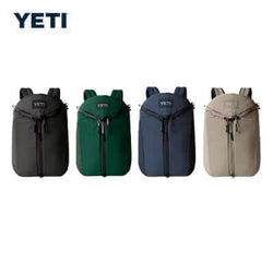 Yeti Ranchero™ 18L Everyday Carry Backpack available in four colors for versatile everyday use.