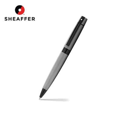 Sheaffer® Matte with Polished Black Trims Ballpoint Pen Corporate Gifts Singapore
