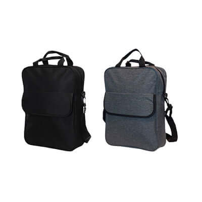 2 Tone Nylon Sling Bag Corporate Gifts Singapore