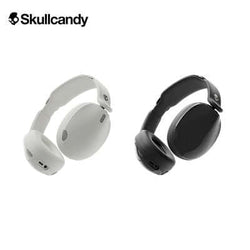 Skullcandy Hesh® 540 ANC Noise Canceling Wireless Over-Ear Headphones in white and black.