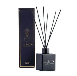 120ml Black Aroma Reed Diffuser - Giftmart.sg