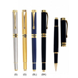 Metal Pen with Gold Tip Corporate Gifts Singapore