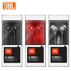 JBL C100SI In-ear Earphones With Microphone Corporate Gifts Singapore