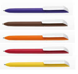 Flow Pure Plastic Pen Corporate Gifts Singapore