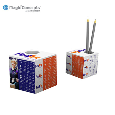Magic Concepts Magic Sliding Stationery Box Calendar Corporate Gifts Singapore