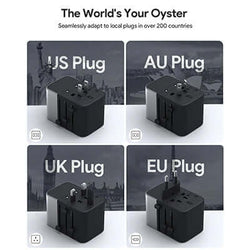 AUKEY PA-TA08A 65W Universal Travel Charger Corporate Gifts Singapore