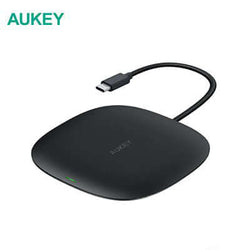 Aukey CB-C70 5-in-1 Unity Wireless Charging USB-C Hub Corporate Gifts Singapore