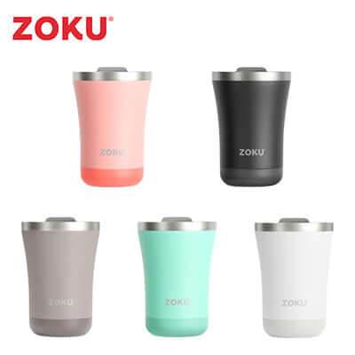 Zoku 12oz 3 in 1 Stainless Steel Tumbler - Giftmart.sg