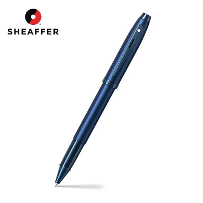 Sheaffer® 100 Rollerball Pen With PVD Trim