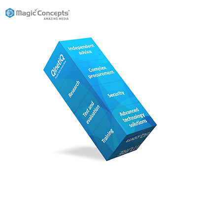 Magic Concepts Magic Crystal Corporate Gifts Singapore