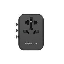Momax 1-World 4-Port Travel Charger 17W Corporate Gifts Singapore