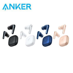 Anker Soundcore Liberty 5 Noise-Cancelling Earbuds with Dolby Audio in various colors