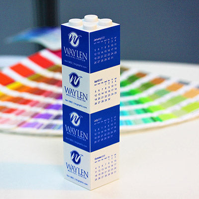 Magic Concepts Magic Building Blocks Calendar Corporate Gifts Singapore